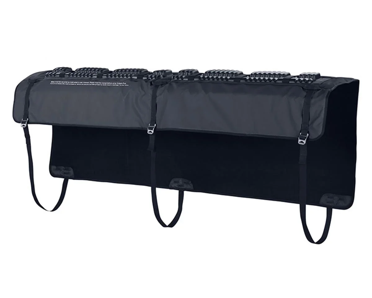 EVOC Tailgate Pad Curve (Black) (XL) - view 2